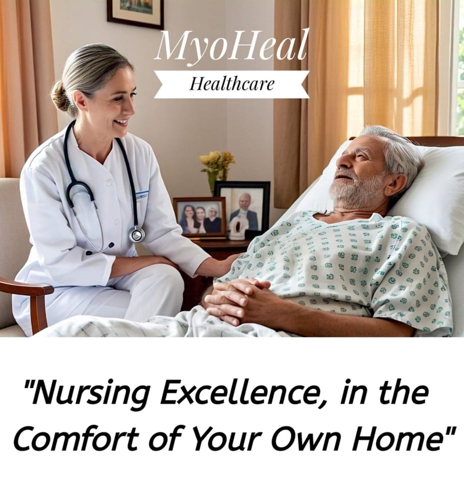 Nursing at Home