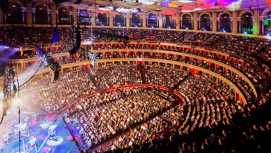 royal albert hall