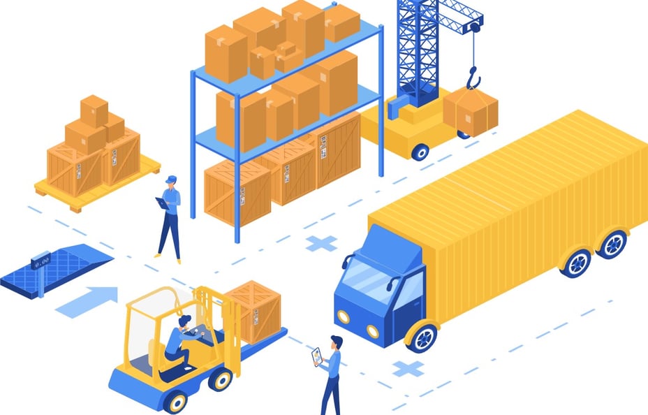 Supply Chain Logistics