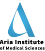 aria institute of medical sceinces logo