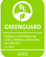 ΠΙΣΤΟΠΟΙΗΣΗ GREEN GUARD GOLD