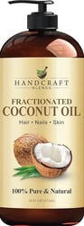 Handcraft Blends Fractionated Coconut Oil