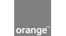 Orange logo grayed out