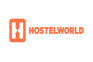 Logo Hostelworld