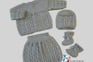 Explication vêtement tuto tricot bb