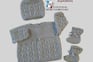 Explication vêtement tuto tricot bb