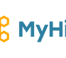logo myhive coworking
