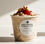 Protéine Overnight Oats Cacahuète Framboise