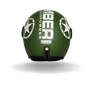 DASS Open Face Helmet