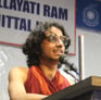 Mr. Aridaman Singh Saini Eklavya MUN CHIEF GUEST