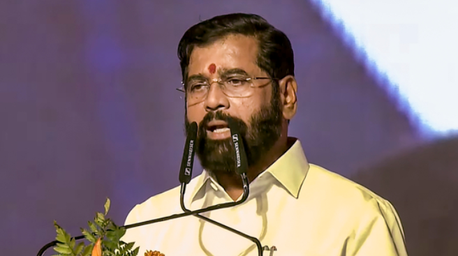 Eknath Shinde