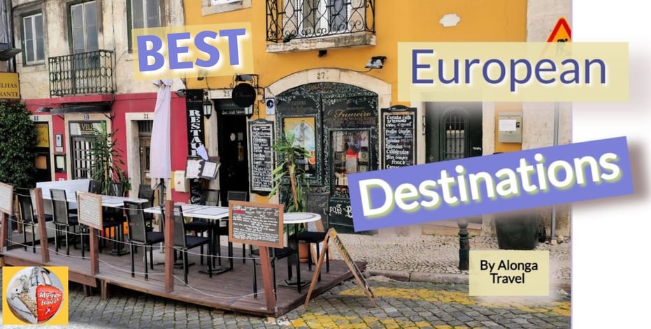 A guide to Best European Destinations