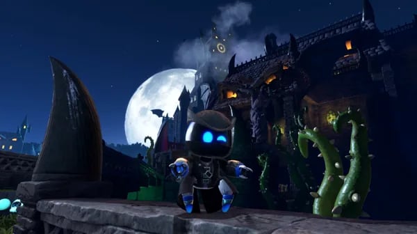 astro bot