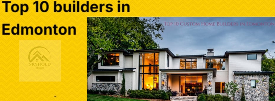 Builders in Edmonton