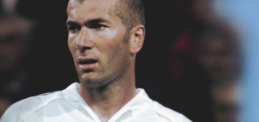 Zinedine Zidane jersey: where to buy