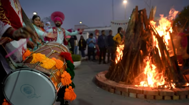Lohri 2025