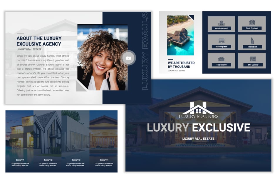Freelance Presentation Designer