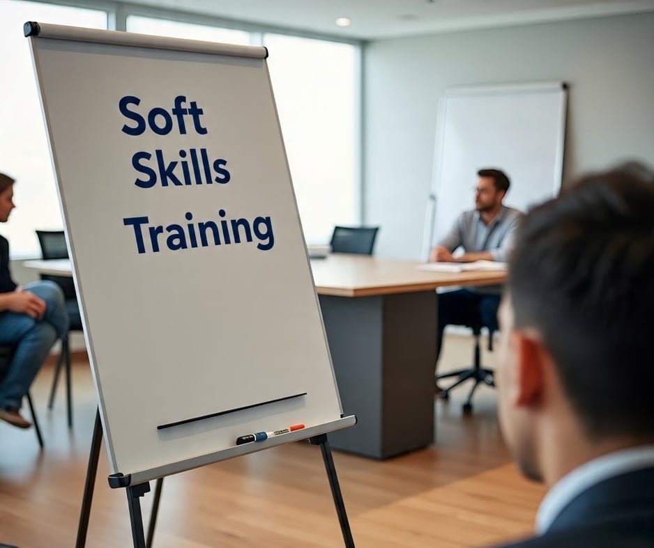 Soft Skills Training Blog Post
