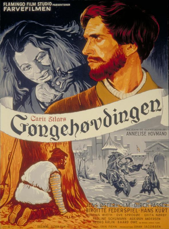 Gøngehøvdingen (www.dfi.dk)