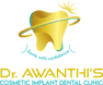 Dr AWANTHI'S Dental Clinic. logo