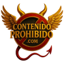 CONTENIDO PROHIBIDO logo