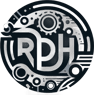 RDH logo