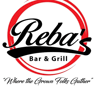 Reba's Bar & Grill logo