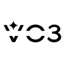 VO3 logo
