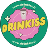 DrinKiSS logo