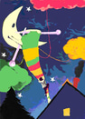 Les Chaussettes de la Nuit logo