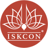 iskcon guest house logo