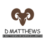 D MATTHEWS HR SERVICES LIMITED logo