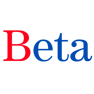 Beta logo