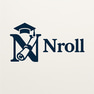Nroll logo