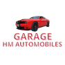 Garage HM Automobiles logo