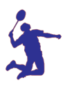 Gilles GUINIER - Badminton