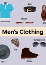 MAN CLOTHING