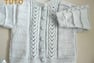 tuto tricot gilet enfant à tricoter patron bébé