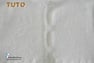 patron tuto robe de baptême tricot bebe