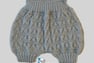 tuto layette bloomer tricot bébé