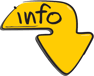 info arrow