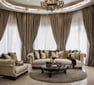 motorized curtains automation