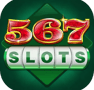 567 Slots APK Logo - Best Yono Rummy