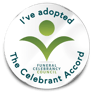 The Celebrant Accord badge