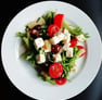 keto-greek-salad-with-feta-cheese