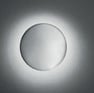 Aplique de pared ECLIPSE con efecto de halo luminoso circular indirecto