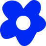 Fleur bleue