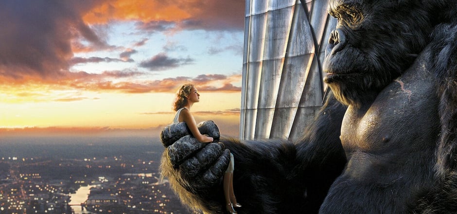King Kong, Peter Jackson