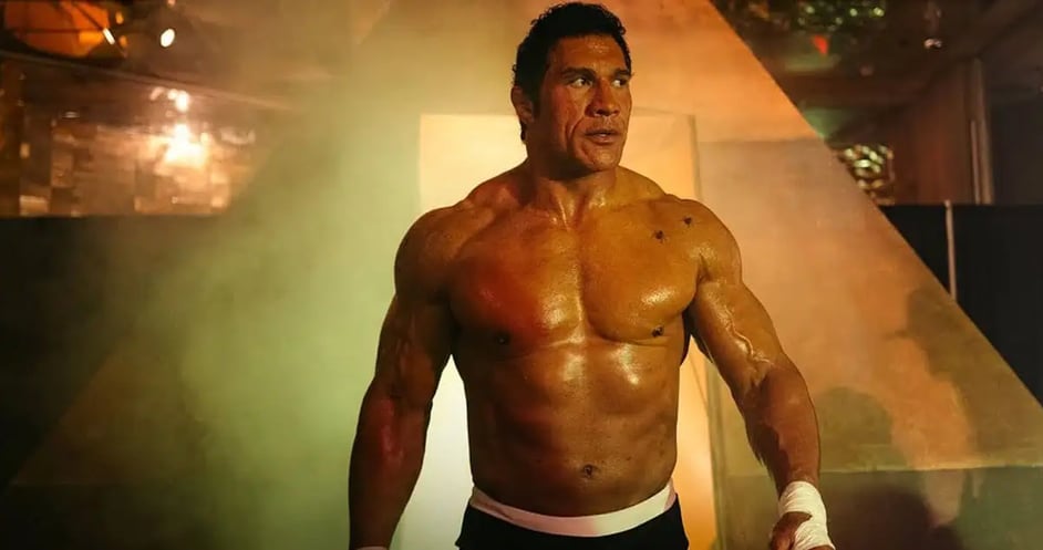 Dwayne Johnson