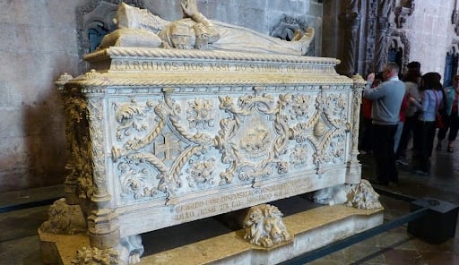 Lisbon, Portugal - Castles, Monasteries, Cathedrals and Humanitarian Aid for Children